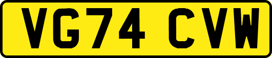 VG74CVW