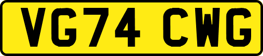 VG74CWG