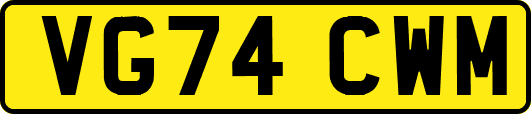 VG74CWM