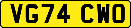 VG74CWO