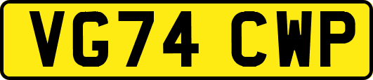 VG74CWP