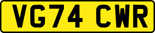 VG74CWR