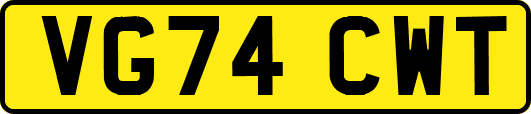VG74CWT
