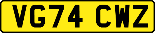 VG74CWZ