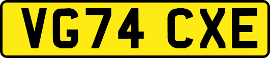 VG74CXE
