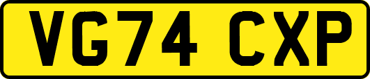 VG74CXP