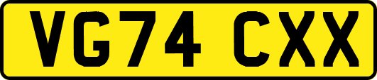 VG74CXX