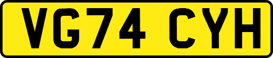VG74CYH