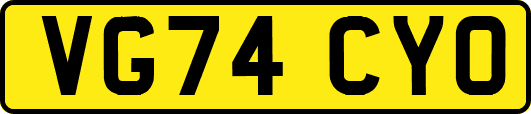 VG74CYO