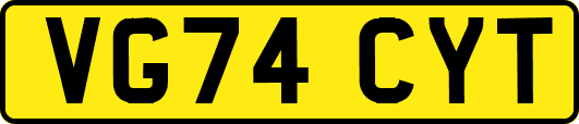 VG74CYT