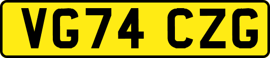 VG74CZG