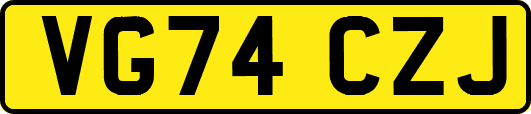 VG74CZJ