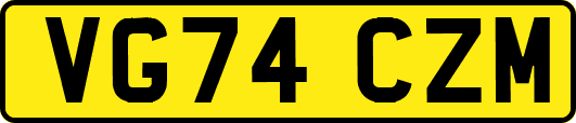 VG74CZM