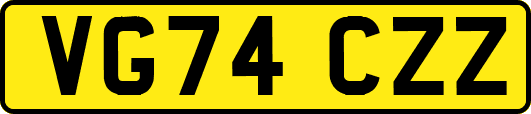 VG74CZZ
