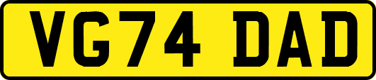 VG74DAD