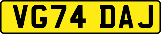 VG74DAJ