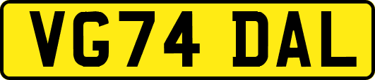 VG74DAL
