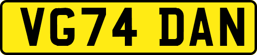 VG74DAN