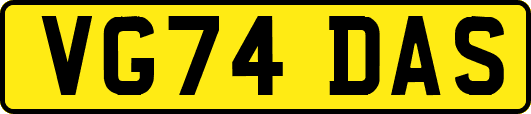 VG74DAS