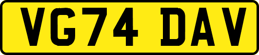 VG74DAV