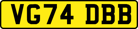 VG74DBB