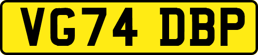 VG74DBP