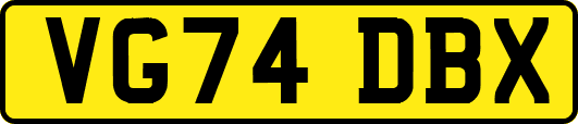 VG74DBX