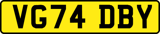 VG74DBY