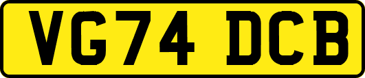 VG74DCB