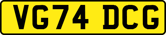 VG74DCG