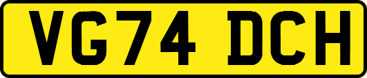 VG74DCH
