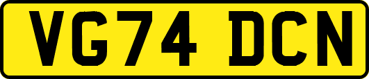 VG74DCN