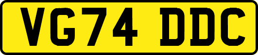 VG74DDC