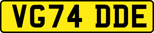 VG74DDE