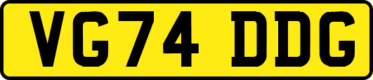 VG74DDG