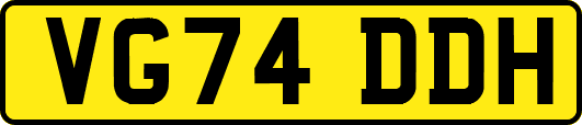 VG74DDH