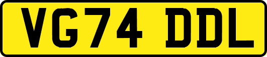 VG74DDL