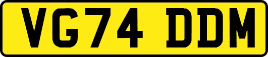VG74DDM