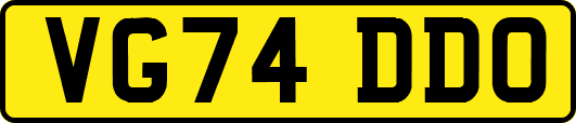 VG74DDO