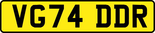 VG74DDR