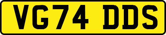 VG74DDS