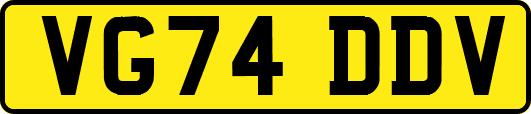 VG74DDV