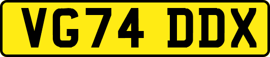 VG74DDX