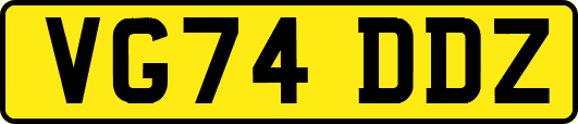 VG74DDZ