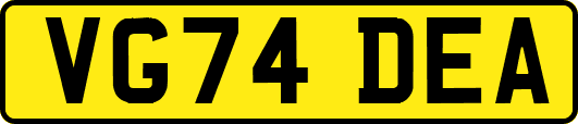 VG74DEA