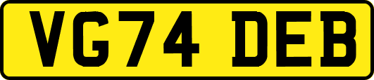 VG74DEB