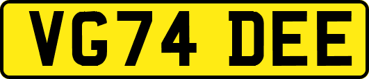 VG74DEE