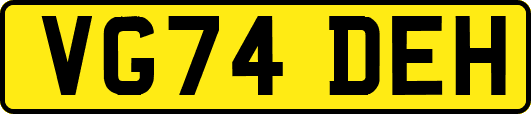 VG74DEH