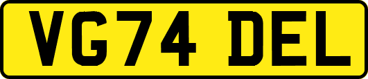 VG74DEL