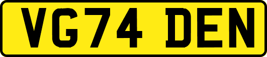 VG74DEN